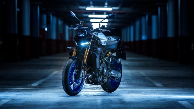 Yamaha MT-09 2024