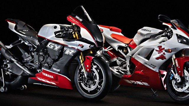 Yamaha R1 GYTR Pro 2023