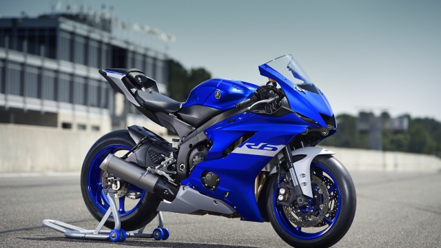 Yamaha YZF600R Sports bikes