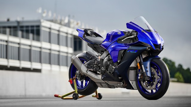 Yamaha YZF-R1 Sports bikes