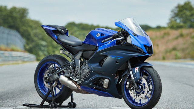 Yamaha YZF-R7 5K