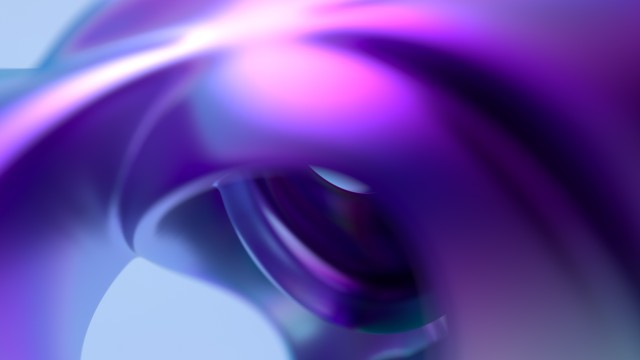 3D background Purple background