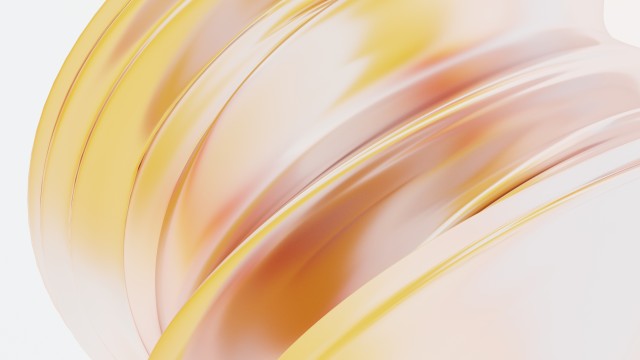 Abstract background Golden background