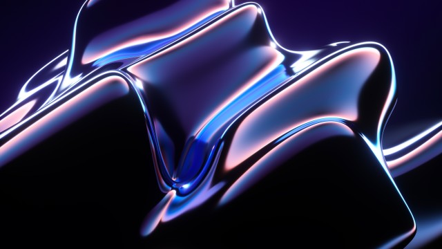 Abstract background Liquid