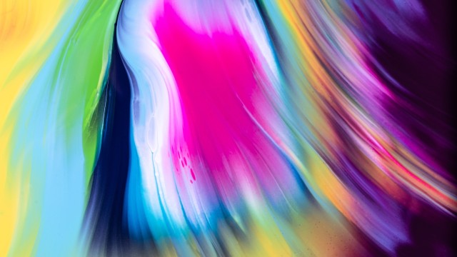 Abstract background Multicolor