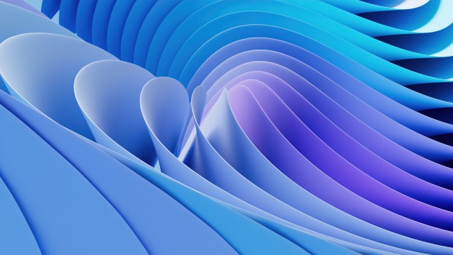Abstract background Windows 11