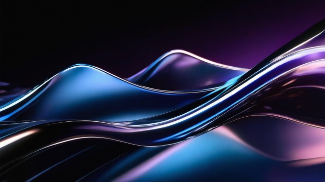 Abstract design Waves