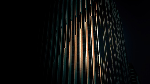 Abu Dhabi Modern architecture