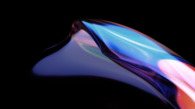 AMOLED Abstract background