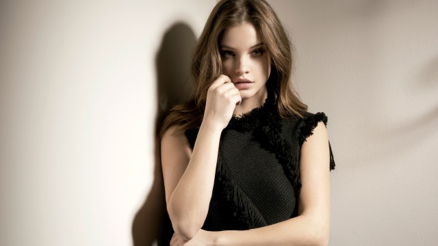 Barbara Palvin Fashion model