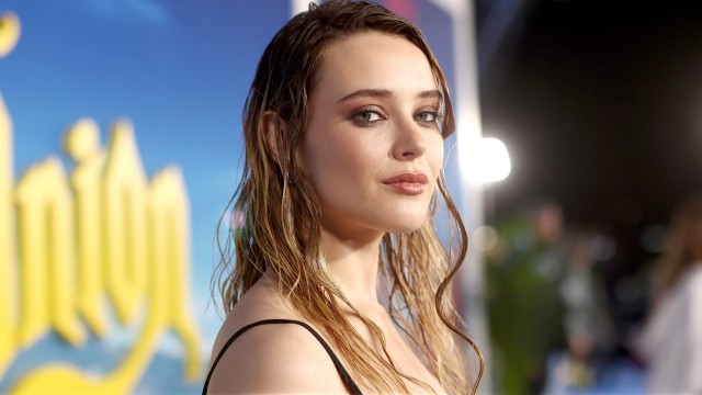 Beautiful actress Katherine Langford