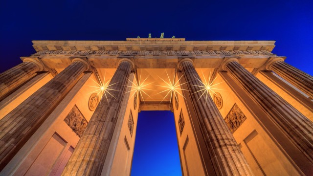 Brandenburg Gate Berlin