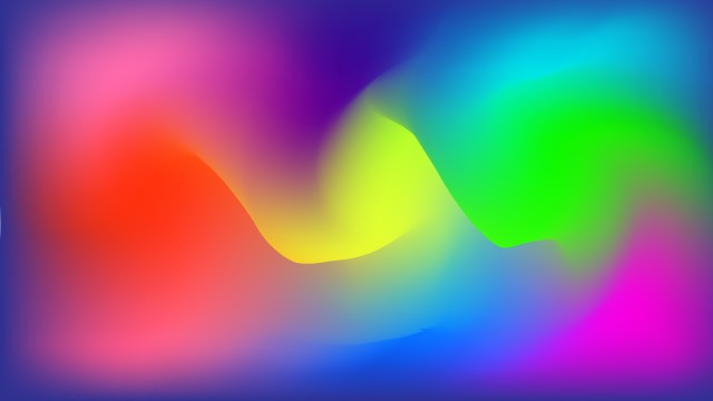 Colorful background Gradient background
