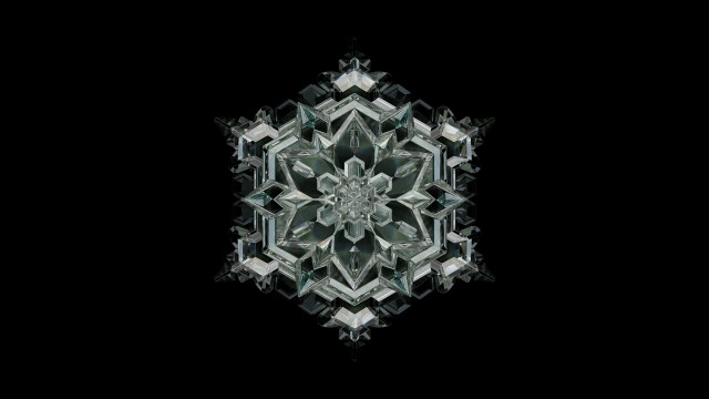 Crystal Black background