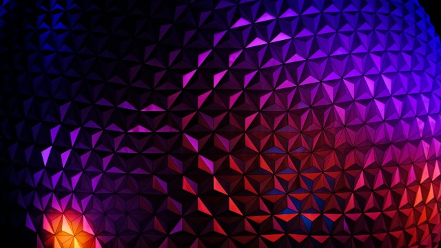 Epcot Texture