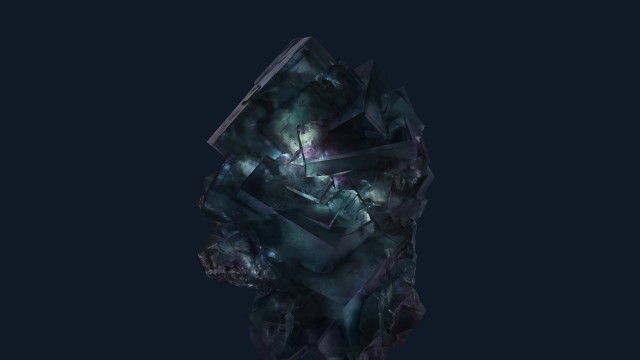 Fluorite Crystal Google Pixel 8 Pro