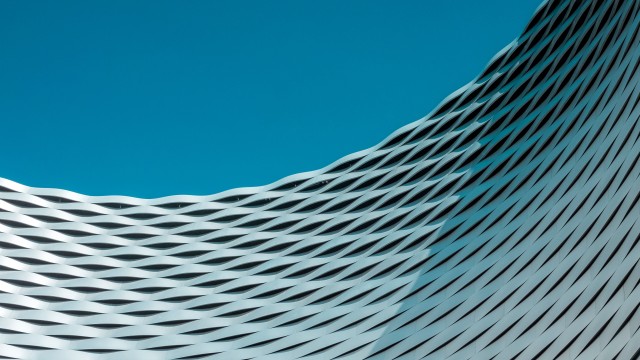 Frankfurt Modern architecture