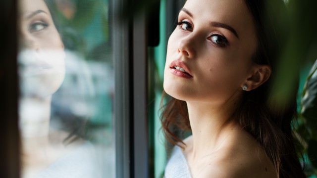 Beautiful woman Portrait