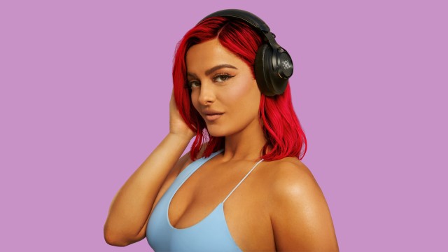 Bebe Rexha Headphones