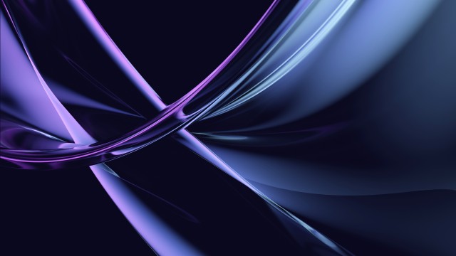 Glossy Abstract background