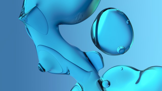 Glossy Fluidic