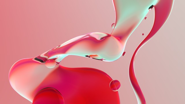 Glossy Gradient background