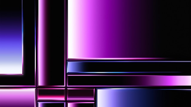 Grid Magenta background