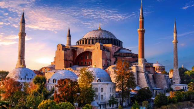 Hagia Sophia Istanbul