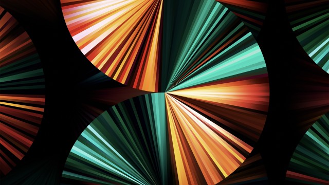 iPad Pro 2021 Dark Mode