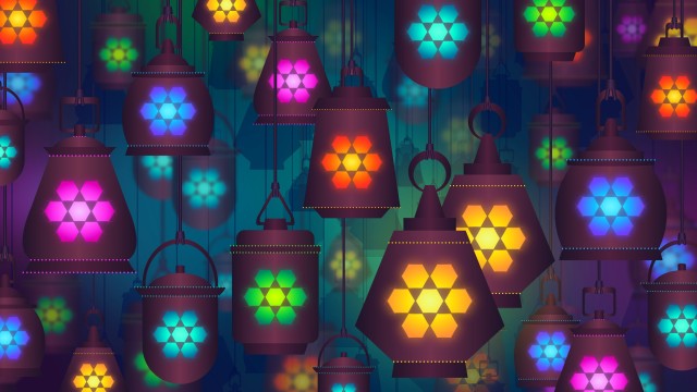 Lanterns Lamps