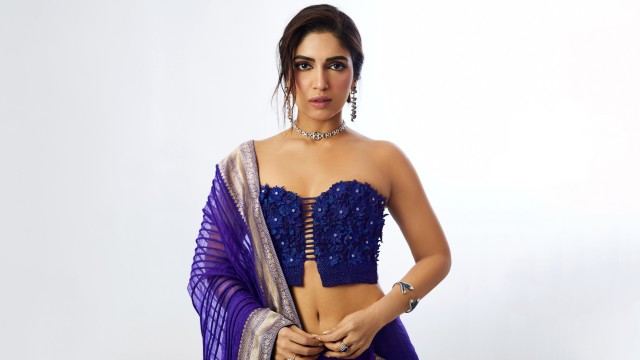 Bhumi Pednekar 5K