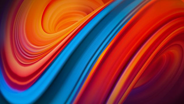 Lenovo Tab P11 Pro Colorful background