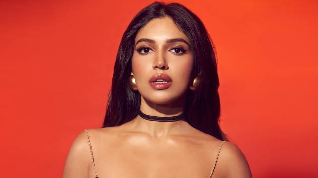 Bhumi Pednekar Bollywood actress