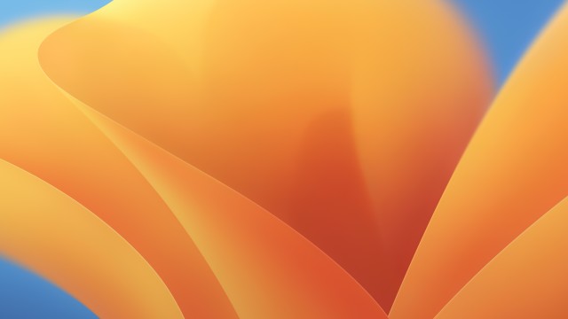macOS 13 macOS Ventura