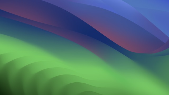 macOS Sonoma MacBook Air 2023