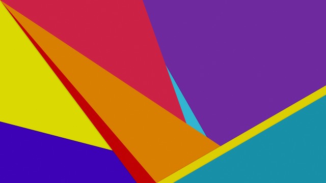 Material Design Multicolor