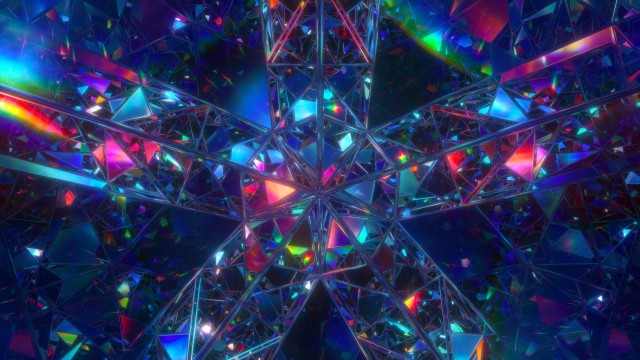 Mirror Crystals