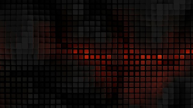 Mosaic Dark background