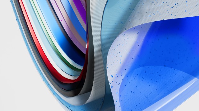 Multicolor Aesthetic