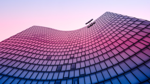 Office Tower OMV Company