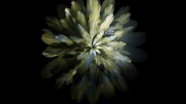 Oppo Find N3 Abstract design