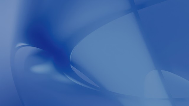 OS X Cheetah Blue abstract