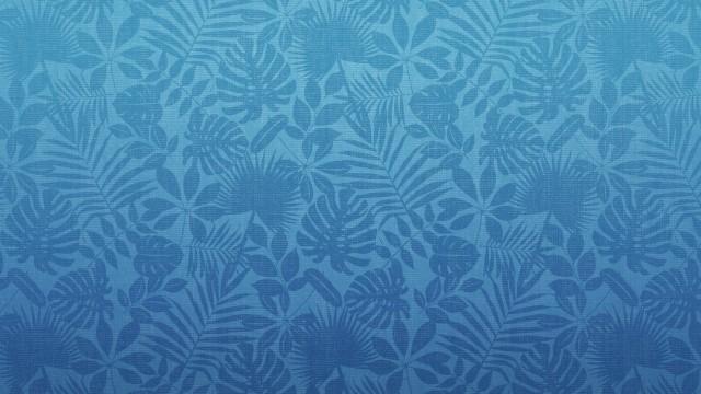 OS X Mountain Lion Hawaiian print