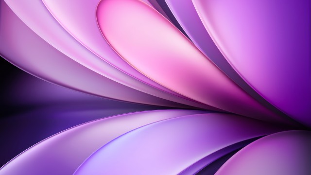 Pink abstract Vivo Pad