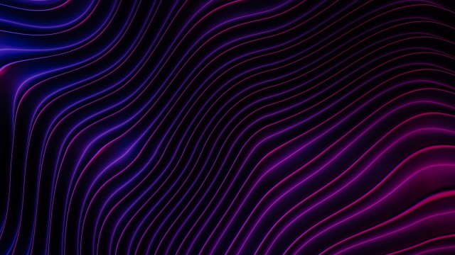 Purple abstract Pattern