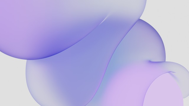Purple aesthetic Gradient Abstract