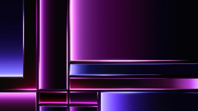 Purple aesthetic Grid