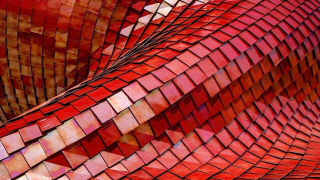 Red Roof Tiles