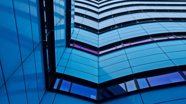 Rijn Tower Modern architecture