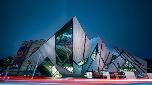 Royal Ontario Museum Toronto